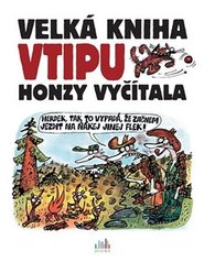 Velká kniha vtipu Honzy Vyčítala