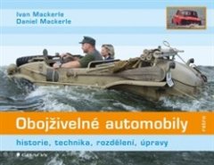 Obojživelné automobily - Ivan Mackerle, Daniel Mackerle