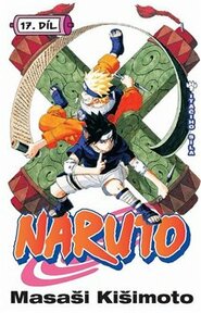 Naruto 17: Itačiho síla - Masaši Kišimoto
