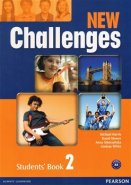 New Challenges 2  Student´s Book - Michael Harris, David Mower