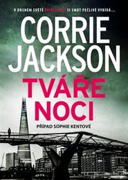 Tváře noci - Corrie Jackson