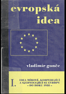 Evropská idea I