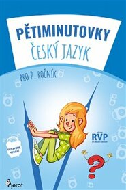 Pětiminutovky - Český jazyk pro 2. ročník - Petr Šulc