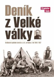 Deník z Velké války - Stanislav Suda