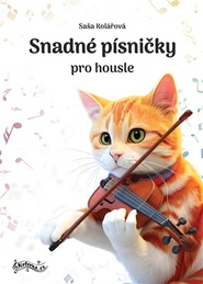 Snadné písničky pro housle