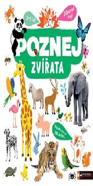 Poznej zvířata - Objevte více než 200 zvířat!