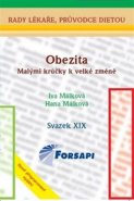 Obezita. Malými krůčky k velké změn - Hana Málková, Iva Málková