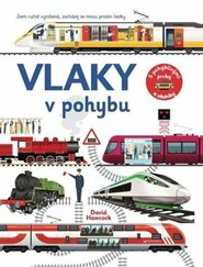 Vlaky v pohybu