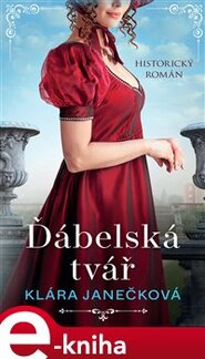 Ďábelská tvář - Klára Janečková