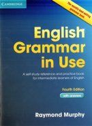 English Grammar in Use with answers - 4th Edition - Raymond Murphy