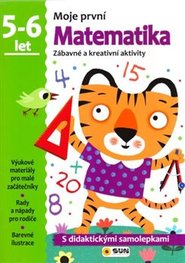 Moje první matematika 5-6 let