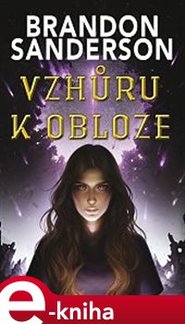 Vzhůru k obloze - Brandon Sanderson