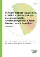 Vertikální mobilita těžkých kovů v půdách v závislosti na typu porostu na majetku Arcibiskupských lesů a statků Olomouc s.r.o. v Jeseníkách