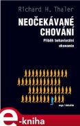 Neočekávané chování - Richard Thaler
