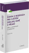 Zákon o rezervách pro zjištění základu daně z příjmů