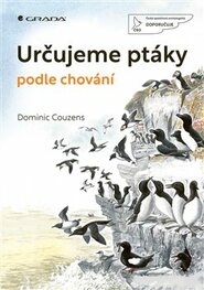 Určujeme ptáky podle chování - Dominic Couzens