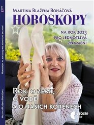 Horoskopy na rok 2023 - Martina Blažena Boháčová