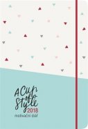 A Cup of Style 2018- A5 - Nicole Ehrenbergerová, Lucie Ehrenbergerová