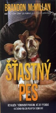Výcvik šťastného psa