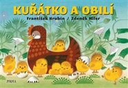 Kuřátko a obilí - František Hrubín