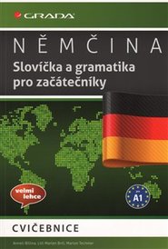 Němčina - Slovíčka a gramatika pro začátečníky A1 - Anneli Billina, Lilli Marlen Brill, Marion Techmer
