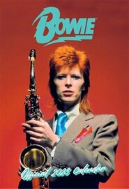 Kalendář David Bowie 2023