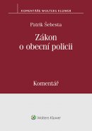 Zákon o obecní policii. Komentář
