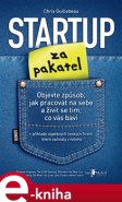 Startup za pakatel - Chris Guillebeau