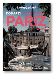 Paříž do kapsy