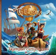 Teo a Leonie: Tajemství Černých zemí