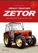 Opravy traktorů Zetor - František Lupoměch