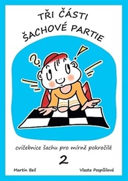 Tři části šachové partie