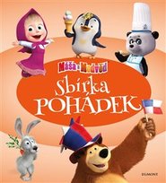 Máša a medvěd - Sbírka pohádek
