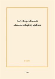 Ročenka pro filosofii a fenomenologický výzkum 2017 - Ladislav Benyovszky