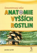 Komentovaný atlas anatomie vyšších rostlin - Jaroslav Jurčák