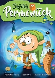 Skřítek Permoníček - Monika Nikodemová