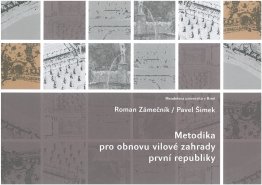 Metodika pro obnovu vilové zahrady první republiky