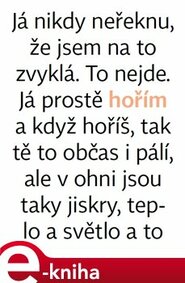 Hořím - Simona Bagarová