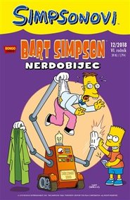 Bart Simpson 12/2018: Nerdobijec