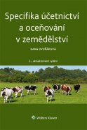 Specifika účetnictví a oceňování v zemědělství