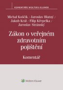 Zákon o veřejném zdravotním pojištění. Komentář