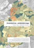 Hranický kras – analytická mapa. Soubor map s odborným obsahem