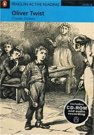 Oliver Twist /CD-ROM/ - Charles Dickens