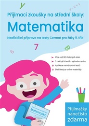 Přijímací zkoušky na střední školy: Matematika, Neoficiální příprava na testy Cermat pro žáky 9. tříd