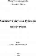 Skaličkova jazyková typologie
