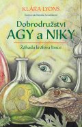 Dobrodružství Agy a Niky: Záhada králova límce
