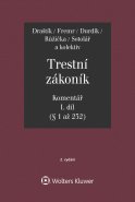 Trestní zákoník (č. 40/2009 Sb.). Komentář. 2. vydání.