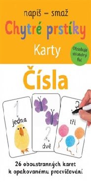 Čísla - Chytré prstíky