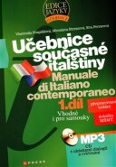 Učebnice současné italštiny, 1. díl – CD MP3 - Vlastimila Pospíšilová, Eva Ferrarová, Miroslava Ferrarová