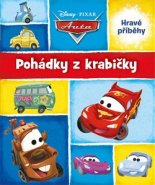 Auta Pohádky z krabičky - kolektiv autorů